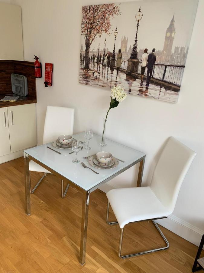 7 Bank Chambers Daire Kingston upon Hull Dış mekan fotoğraf